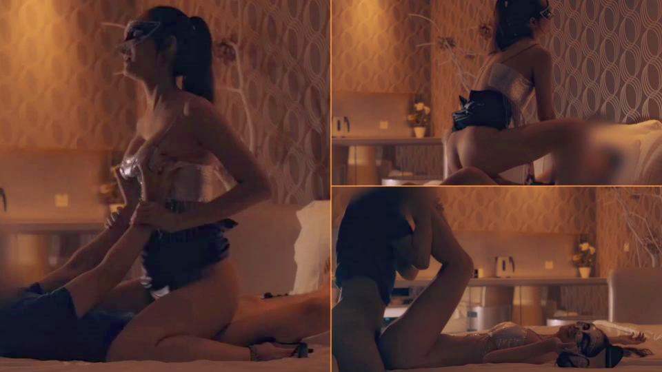 台湾情侣Neso.享受我的服务吧