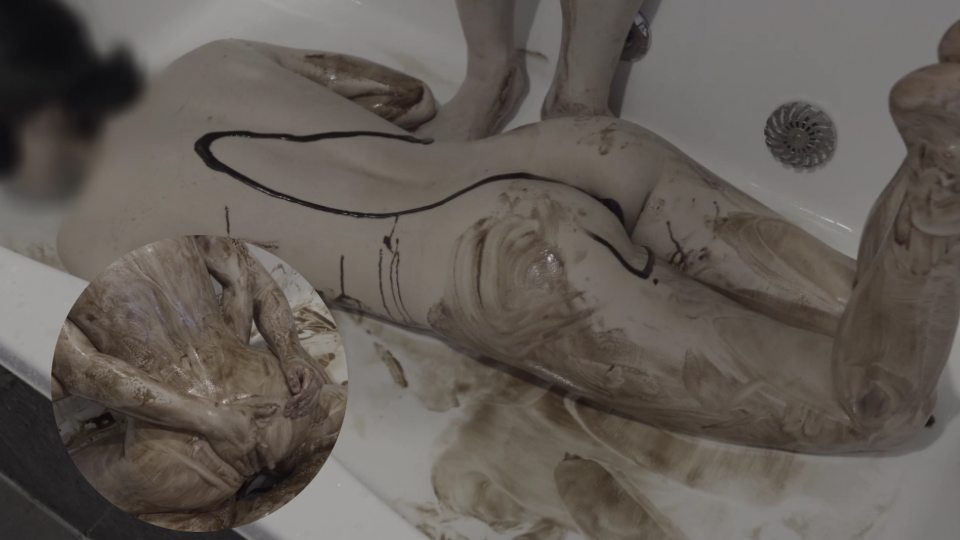 sseudam.涂抹巧克力