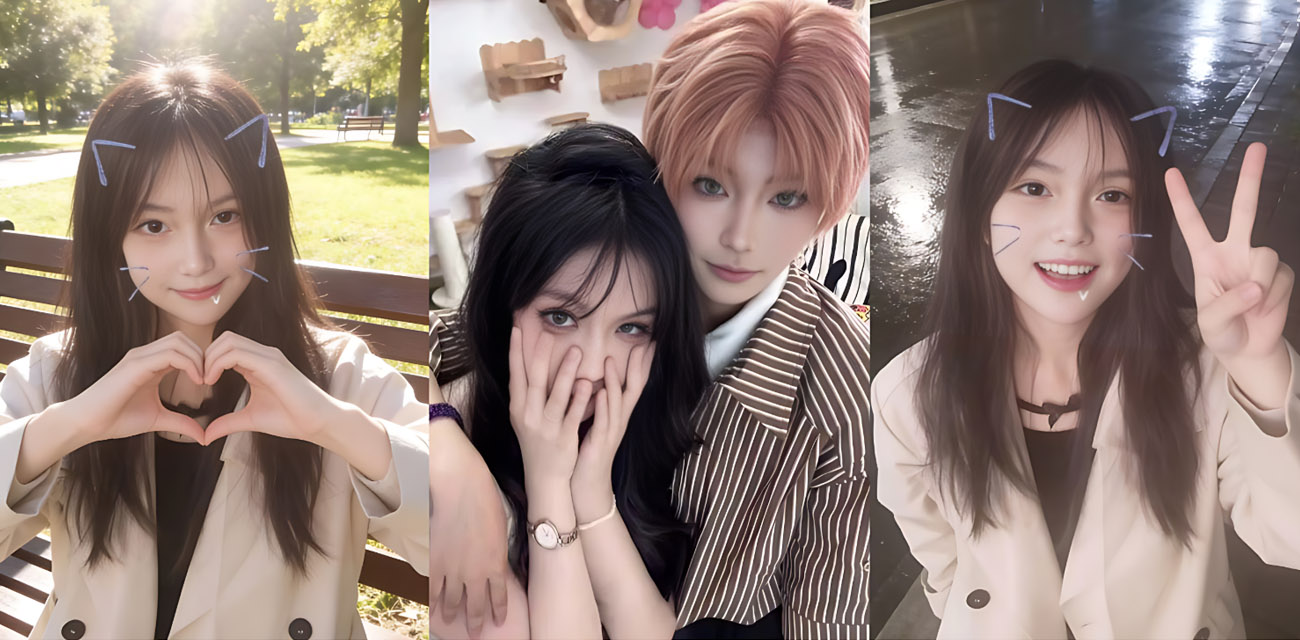 沈阳极品学生妹【郭禹含】为免剧本杀钱自拍不雅视频勾引DM，白丝小萝莉对镜自慰骚态尽显